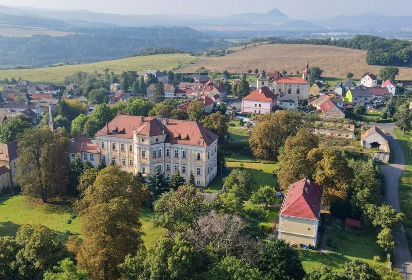 Zámek Křemýž, Czech Republic (Czechia)